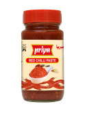 PRIYA RED CHILLI PASTE (300GMS)