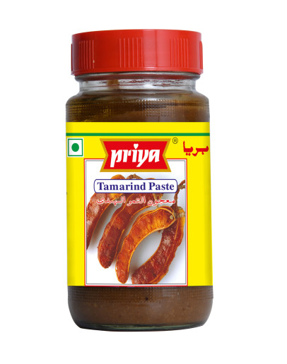 PRIYA TAMARIND PASTE (300GMS)