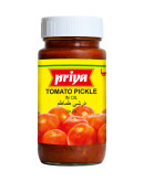 PRIYA TOMATO WITH GARLIC (300GM)