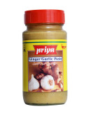 PRIYA GINGER GARLIC PASTE (300GMS)