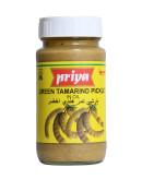 PRIYA GREEN TAMARIND WITH GARLIC (300GMS)