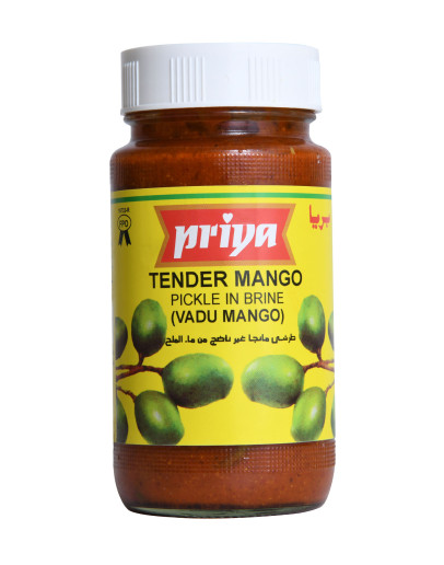 PRIYA TENDER MANGO IN BRINE (300GMS)