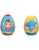 RELKON EGGS JUSTICE LEAGUE (10GMS)