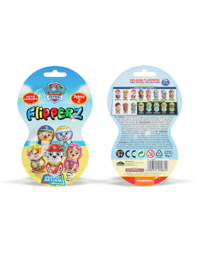 RELKON FLIPPERZ PAW PATROL (10GMS)