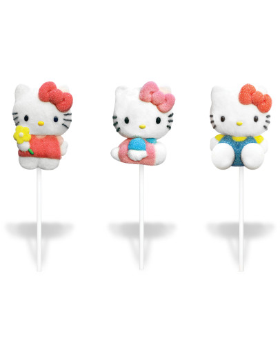 RELKON MARSHMALLOW HELLO KITTY (45GMS)