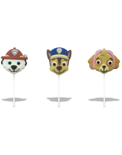RELKON MARSHMALLOW PAW PATROL (45GMS)