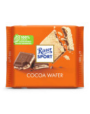 RITTER SPORT COCOA WAFER (100GMS)