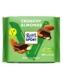 RITTER SPORT VEGAN CRUNCHY ALMONDS (100GMS)