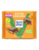 RITTER SPORT VEGAN SALTED CARAMEL (100GMS) 