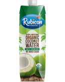 RUBICON ORGANIC COCONUT WATER (1LTR)