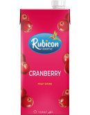 RUBICON CRANBERRY JUICE (1LTR)