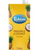 RUBICON PINEAPPLE & COCONUT JUICE (1LTR)