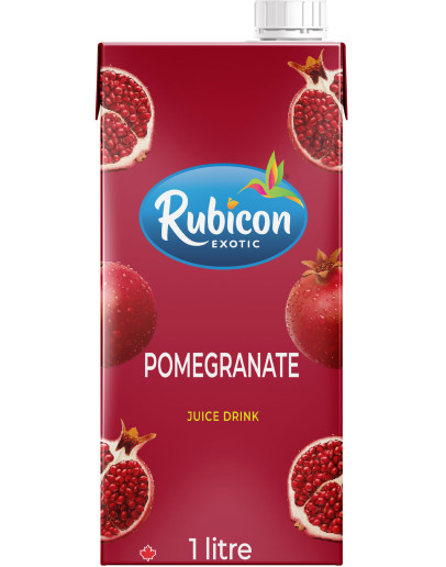 RUBICON POMEGRANATE JUICE (1LTR)