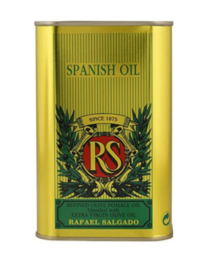 RAFAEL SALGADO OLIVE OIL TIN (175ML)