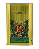 RAFAEL SALGADO OLIVE OIL TIN (400ML)