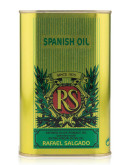 RAFAEL SALGADO OLIVE OIL TIN (800ML)