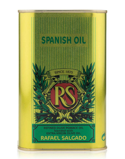 RAFAEL SALGADO OLIVE OIL TIN (800ML)
