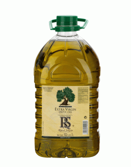 RAFAEL SALGADO EXTRA VIRGIN OLIVE OIL PET DRUM (3LTRS)