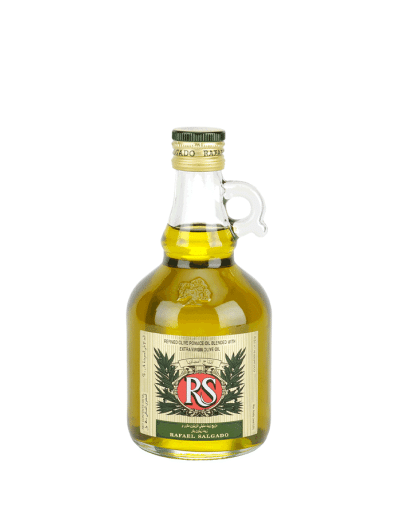 RAFAEL SALGADO OLIVE OIL JAR (500ML)