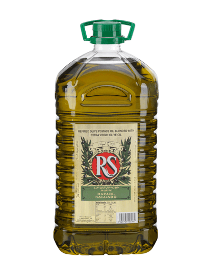 RAFAEL SALGADO OLIVE OIL PET DRUM (5LTRS)