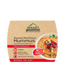 SMART GOURMET HUMMUS HOT RED CHILLI (225GMS)