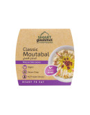 SMART GOURMET CLASSIC MOUTABAL CONTAINER (225GMS)
