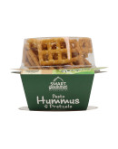 SMART GOURMET PESTO HUMMUS AND PRETZELS (140GMS)