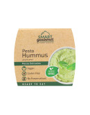 SMART GOURMET HUMMUS PESTO CONTAINER (225GMS)
