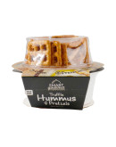 SMART GOURMET TRUFFLE HUMMUS AND PRETZELS (140GMS)