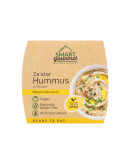 SMART GOURMET HUMMUS ZAATAR CONTAINER (225GMS)