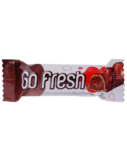 SOLEN GOFRESH CACAO (20GMS)