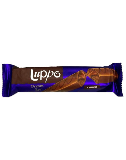 SOLEN LUPPO DREAM BAR CACAO (150GMS)