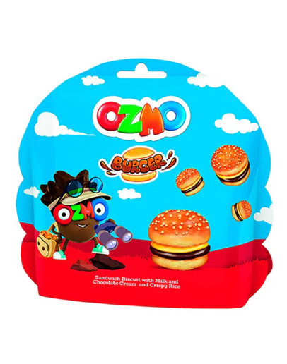 SOLEN OZMO BURGER (40GMS)