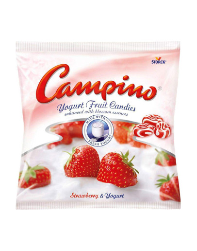 STORCK CAMPINO YOUGHURT FRUIT CANDIES (75GMS)