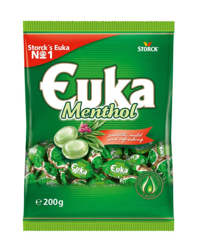 STORCK EUKA MENTHOL BAG (200GMS)