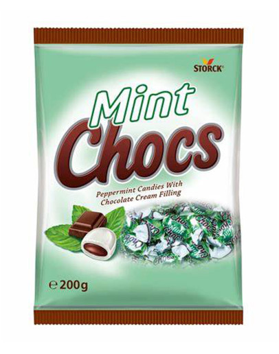 STORCK MINT CHOCS BAG (200GMS)