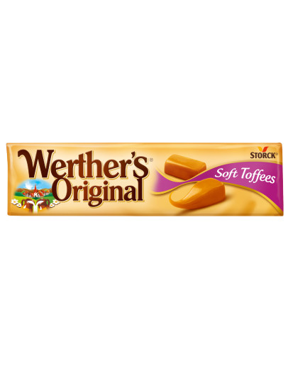 STORCK WERTHERS SOFT STICK PACK (48GMS)