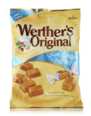 STORCK WERTHERS SOFT CRÈAM TOFFEES BAG (125GMS)