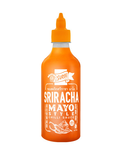 SUREE SRIRACHA MAYO SAUCE (440ML)
