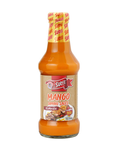 SUREE MANGO DIPPING SAUCE (295ML)