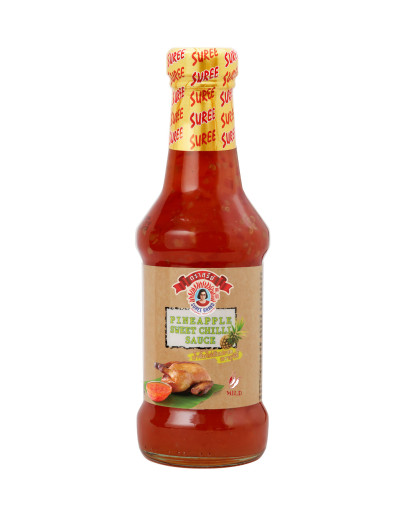 SUREE SWEET CHILLI SAUCE W/ PINEAPPLE (295ML)