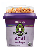SAMBAZON ON THE GO GRANOLA (173GMS)