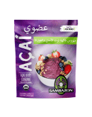 SAMBAZON ORIGINAL ACAI BERRY (400GMS)