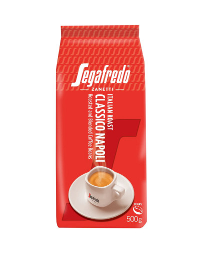 SEGAFREDO CLASSICO NAPOLI (500GMS)