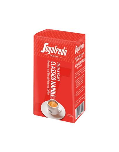 SEGAFREDO CLASSICO NAPOLI (250GMS)