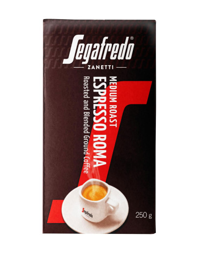 SEGAFREDO ESPRESSO ROMA (250GMS)