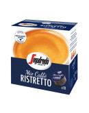 SEGAFREDO MIO CAFFE RISTRETTO CAPSULES (10x7.5GMS)