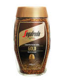 SEGAFREDO GOLD INSTANT COFFEE (100GMS)