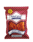 SMITHS CHIPSTICKS TOMATO SINGLES (100GMS)