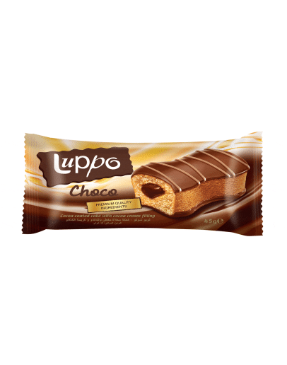 SOLEN LUPPO ENJOY CHOCO (45GMS)